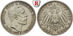 96136 Karl Günther, 3 Mark