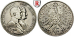 96141 Wilhelm Ernst, 3 Mark