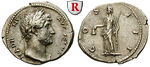 96151 Hadrianus, Denar