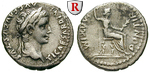 96155 Tiberius, Denar