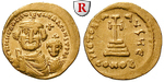 96165 Heraclius und Heraclius Con...