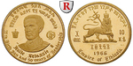 96212 Haile Selassie I., 10 Dolla...