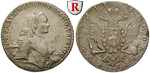 96285 Katharina II., Rubel