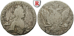 96286 Katharina II., Rubel
