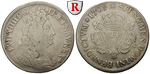 96290 Louis XIV., Ecu aux trois c...