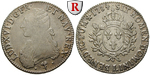 96297 Louis XVI., Ecu aux rameaux...