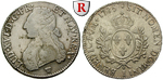 96298 Louis XVI., Ecu aux rameaux...