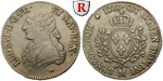 96299 Louis XVI., Ecu aux rameaux...