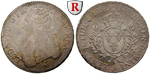 96301 Louis XVI., Ecu aux rameaux...