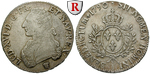 96302 Louis XVI., Ecu aux rameaux...