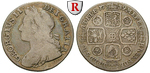 96306 George II., Shilling
