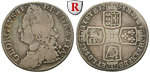 96308 George II., Shilling