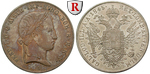 96327 Ferdinand I., Konventionsta...