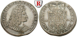 96339 Friedrich III., 2/3 Taler