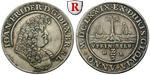 96342 Johann Friedrich, 2/3 Taler