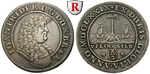 96343 Johann Friedrich, 2/3 Taler