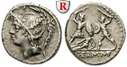 96352 Q. Minucius Thermus, Denar
