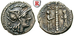 96353 Ti. Minucius, Denar