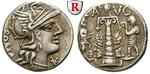 96354 C. Minucius Augurinus, Dena...