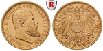 96380 Wilhelm II., 10 Mark