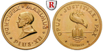96382 Pius XII., Goldmedaille
