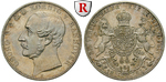 96384 Georg V., Vereinstaler