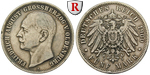 96399 Friedrich August, 5 Mark