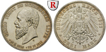96414 Georg, 3 Mark