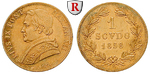 96445 Pius IX., Scudo