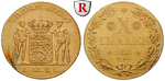 96448 Wilhelm, 10 Taler