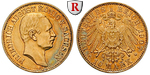 96452 Friedrich August III., 10 M...
