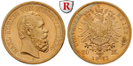 96453 Karl, 20 Mark