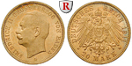 96455 Friedrich II., 20 Mark