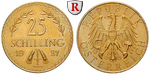 96457 1. Republik, 25 Schilling