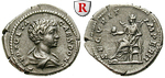 96483 Geta, Caesar, Denar