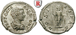 96484 Geta, Caesar, Denar