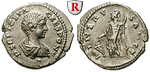 96487 Geta, Caesar, Denar