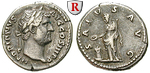 96500 Hadrianus, Denar