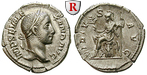 96518 Severus Alexander, Denar