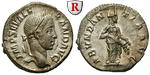 96522 Severus Alexander, Denar
