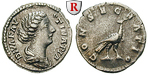 96537 Faustina II., Frau des Marc...