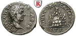 96538 Geta, Caesar, Drachme