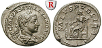 96543 Severus Alexander, Denar