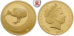 96587 Elizabeth II., 10 Dollars