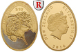 96592 Elizabeth II., 10 Dollars