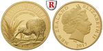 96593 Elizabeth II., 10 Dollars