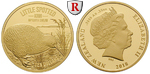 96594 Elizabeth II., 10 Dollars