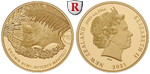 96597 Elizabeth II., 10 Dollars