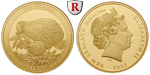 96598 Elizabeth II., 10 Dollars