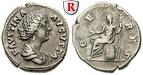 96604 Faustina II., Frau des Marc...